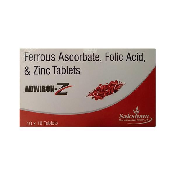 ADWIRON Z Tablet 10's