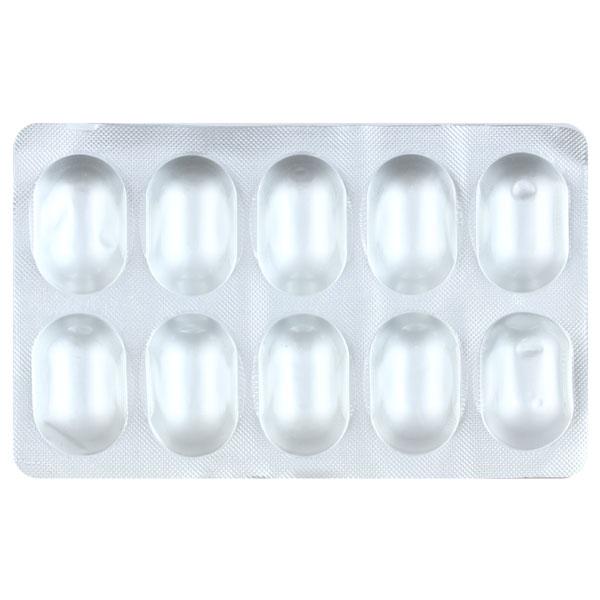 PUCEF 200mg Tablet 10's