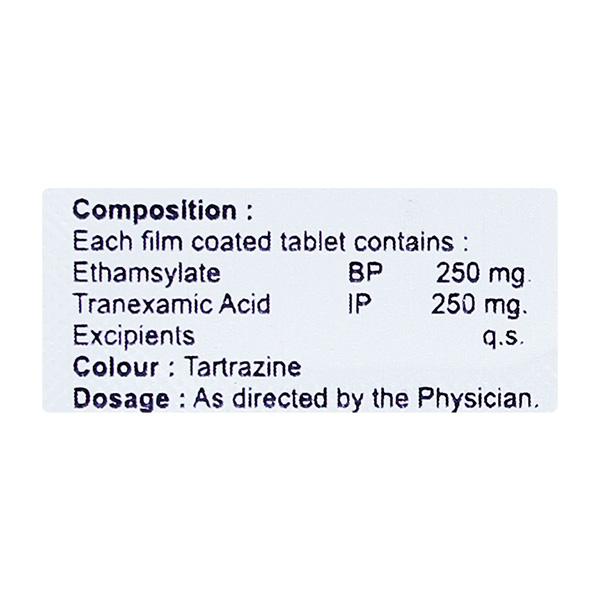 KLOTRAN Tablet 10's