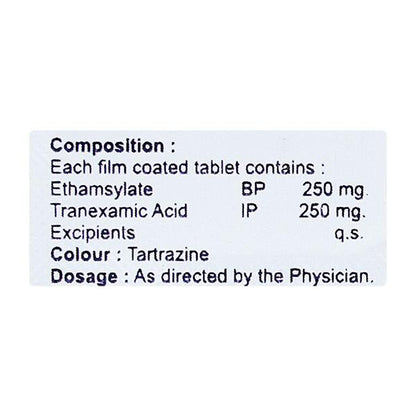 KLOTRAN Tablet 10's