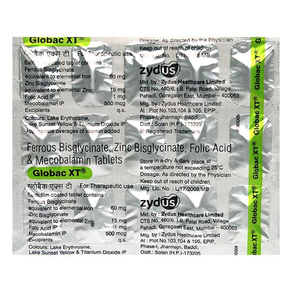 Globac XT Tablet 15'S