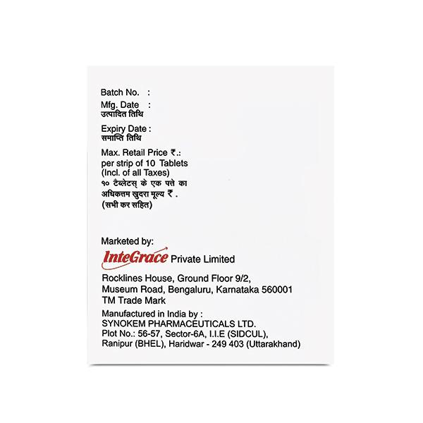 Dycerin GM Tablet 10'S