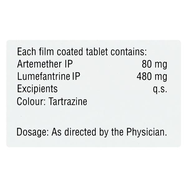 LUMIFEN Tablet 6's
