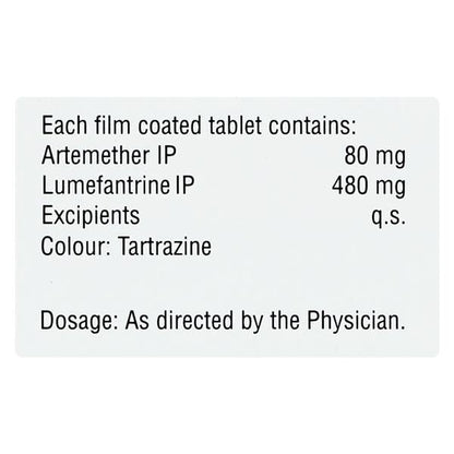 LUMIFEN Tablet 6's