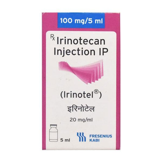 Irinotel 100mg Injection 5ml