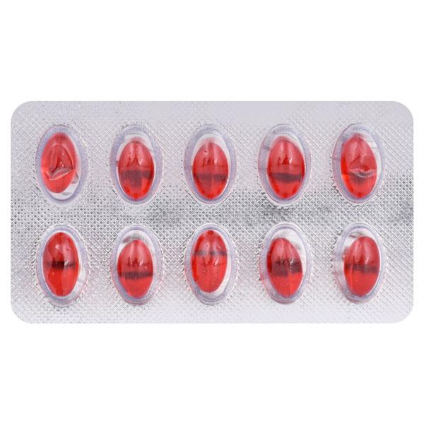 ALKOF COFGELS NEW Capsule 10's