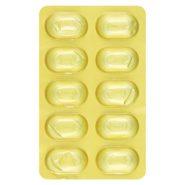 Stropil 500mg Tablet 10'S