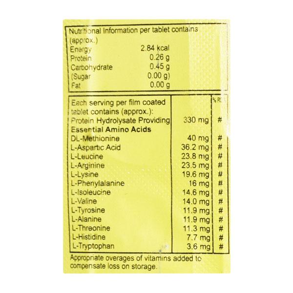 Harvest PS Tablet 10'S