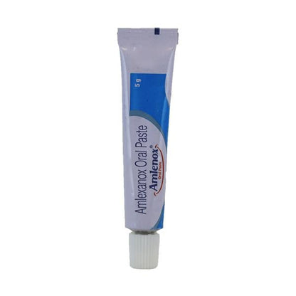 AMLENOX ORAL PASTE 5G(L)