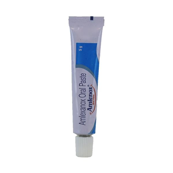 AMLENOX ORAL PASTE 5G(L)