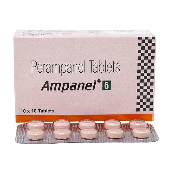 AMPANEL 6 Tablet 10's