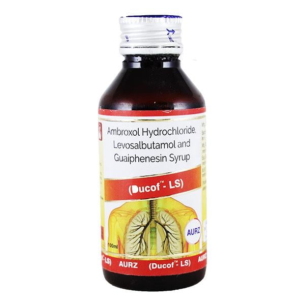 Ducof LS Syrup 100ml