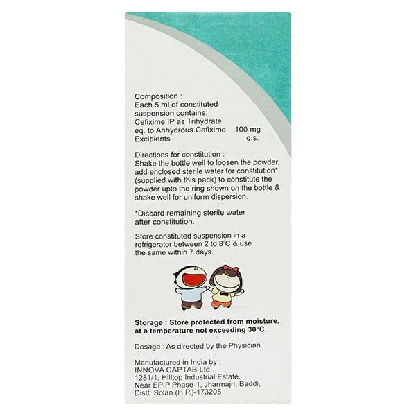 BRUTACEF DS Dry Syrup 30ml