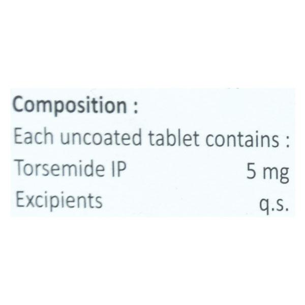 DYLOOP 5 Tablet 15's
