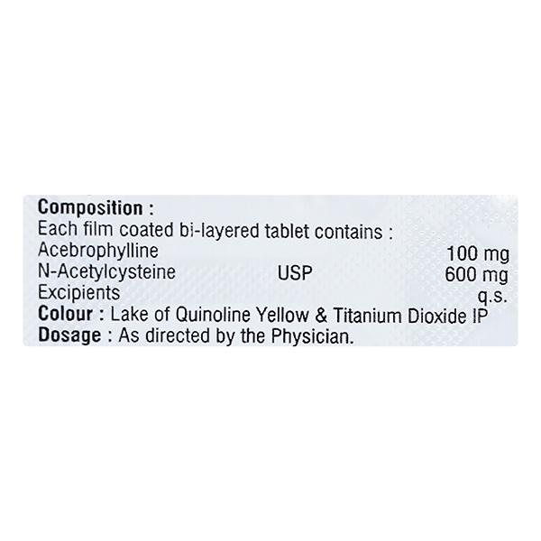 NACDAY AB Tablet 10's