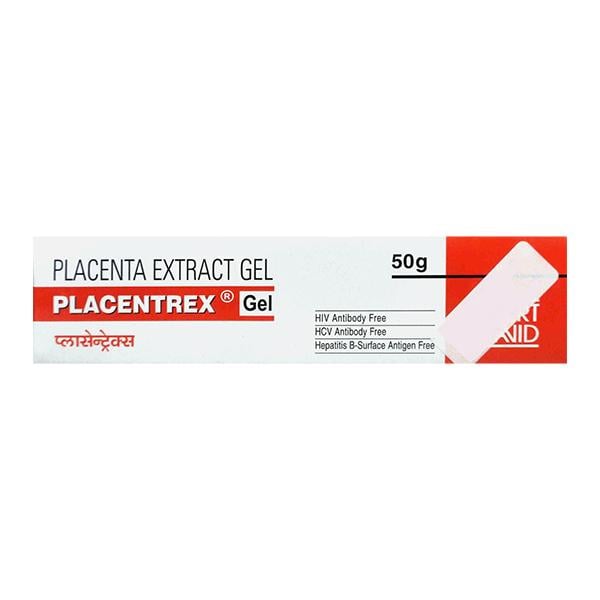PLACENTREX Gel 50g
