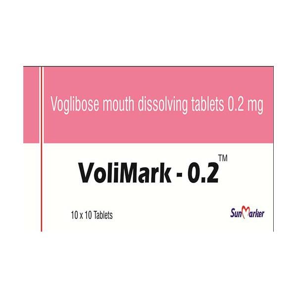 VOLIMARK 0.2mg Tablet 10's