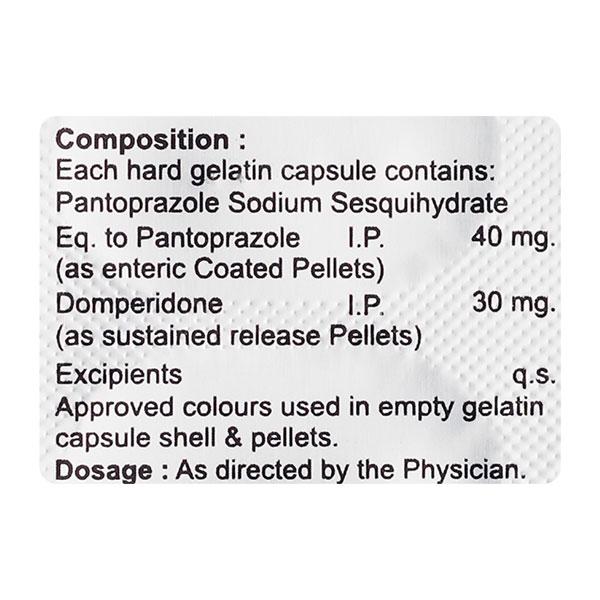 FORPAN DSR Capsule 10's