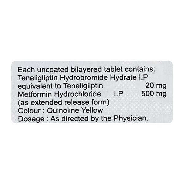 INZUTEN M Tablet 10's