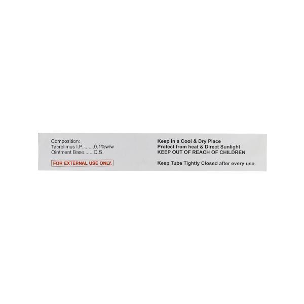 TACROLIN Ointment 30gm
