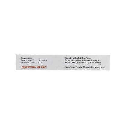 TACROLIN Ointment 30gm
