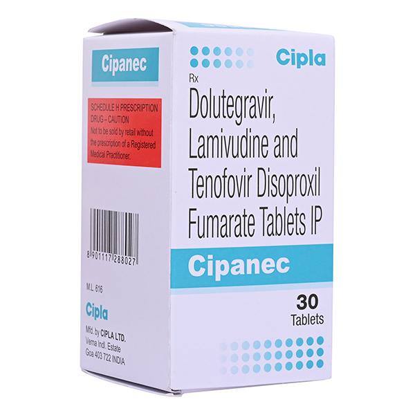 CIPANEC Tablet 30's