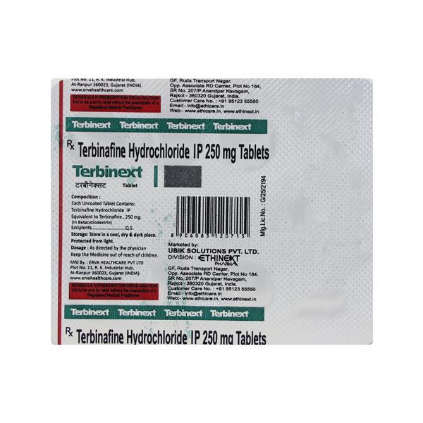 Terbinext Tablet 7'S