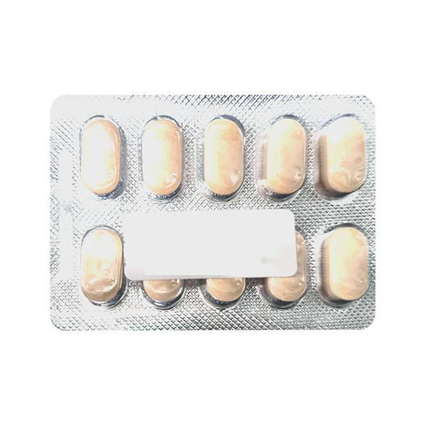 ULYSES SR 600 Tablet 10's