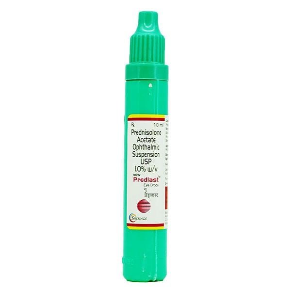 PREDLAST Eye Drops 10ml