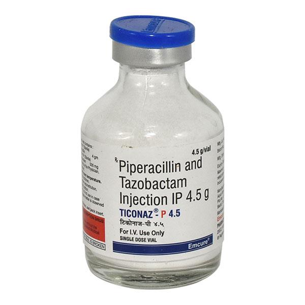TICONAZ P 4.5mg Injection 1's
