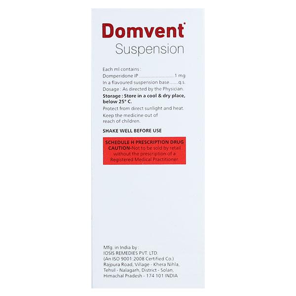 DOMVENT Suspension 30ml