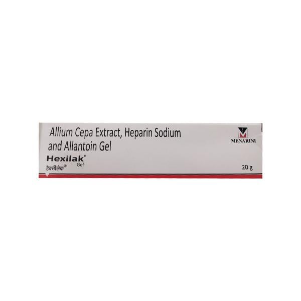 Hexilak Gel 20gm