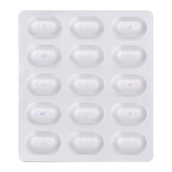 VILDAPHAGE M Tablet 15's