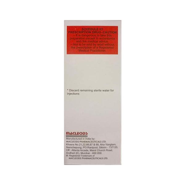 Acupenem 1gm Injection 1'S