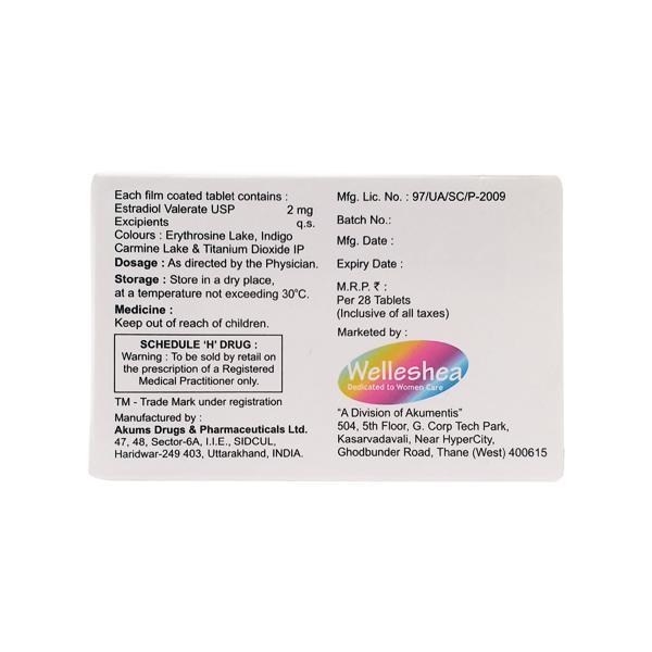 Endothik Tablet 28'S