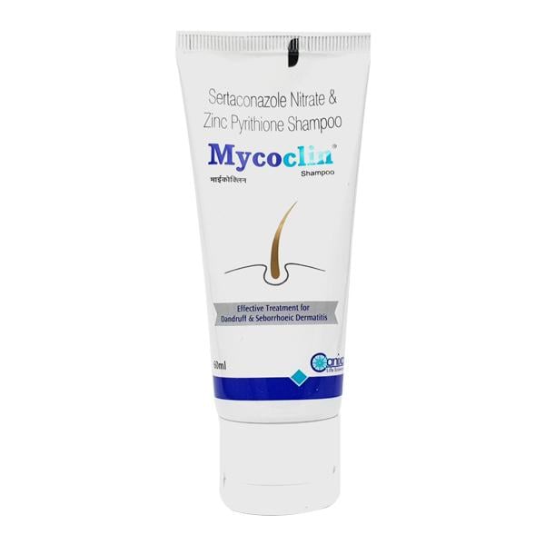 Mycoclin Shampoo 60ml
