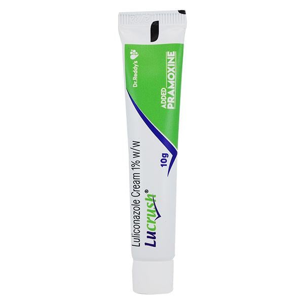 Lucrush Cream 10gm