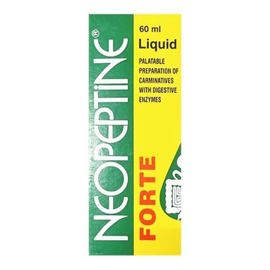 NEOPEPTINE FORTE Oral Liquid 60ml