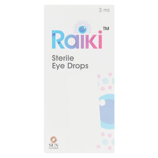 RAIKI Eye Drops 3ml