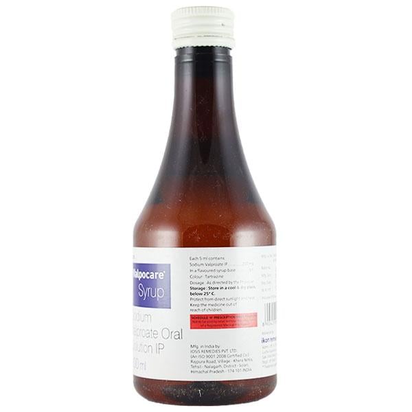 VALPOCARE Syrup 200ml