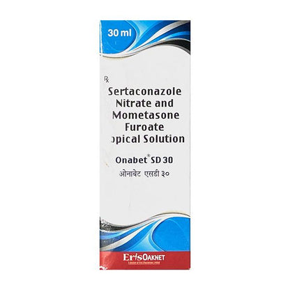 ONABET SD 30 Topical Solution 30ml