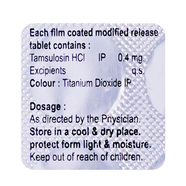 TEMSUNOL Tablet 10's