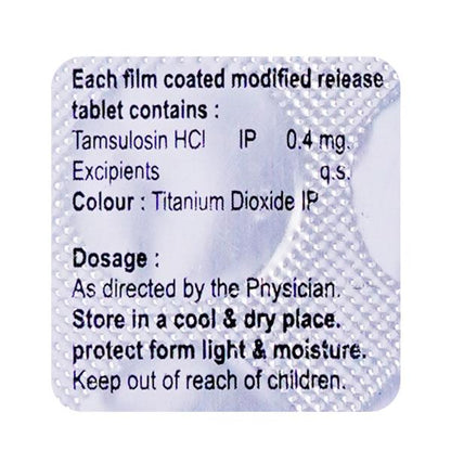 TEMSUNOL Tablet 10's