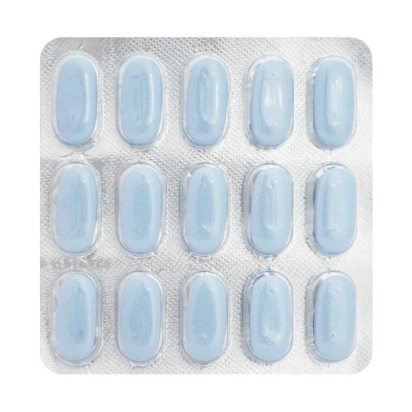 Calcitab Tablet 15'S