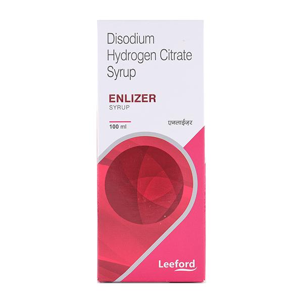 ENLIZER Syrup 100ml