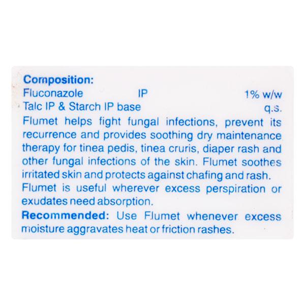 FLUMET Antifungal Powder 75gm