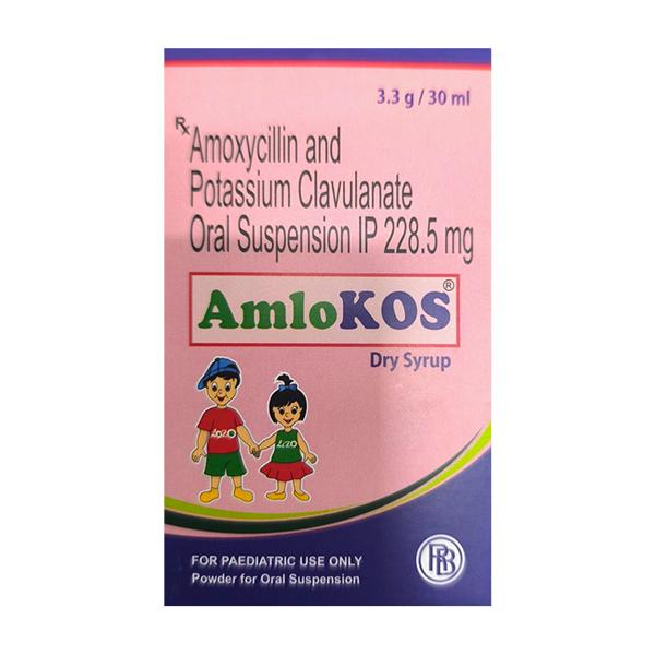 AMLOKOS Syrup 30ml