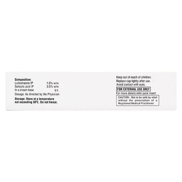 LULILOK S Cream 15gm
