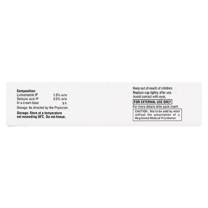 LULILOK S Cream 15gm