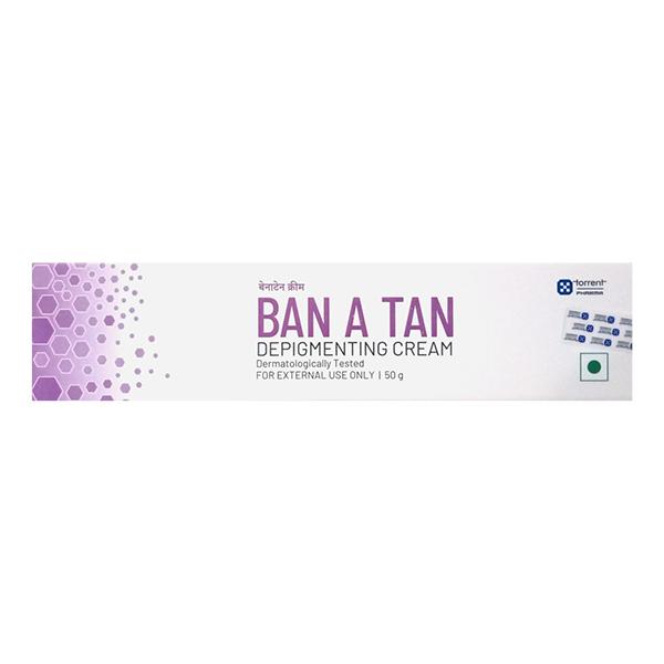 BAN A TAN DEPIGMENTING Cream 50g